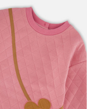 Load image into Gallery viewer, Deux Par Deux Quilted Dress
