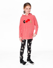 Load image into Gallery viewer, Deux Par Deux Dalmation Print Leggings
