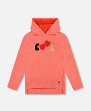 Load image into Gallery viewer, Deux Par Deux Hooded Tunic
