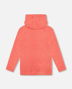 Deux Par Deux Hooded Tunic