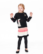Load image into Gallery viewer, Deux Par Deux Dalmation Sweater
