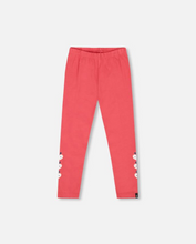 Load image into Gallery viewer, Deux Par Deux Leggings with Apples
