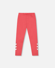 Load image into Gallery viewer, Deux Par Deux Leggings with Apples
