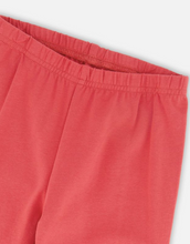 Load image into Gallery viewer, Deux Par Deux Leggings with Apples
