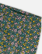 Load image into Gallery viewer, Deux Par Deux Leggings Flowers
