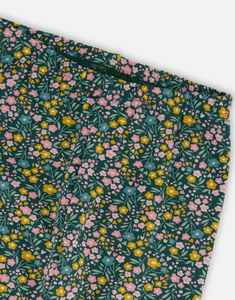Deux Par Deux Leggings Flowers
