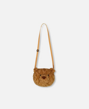 Load image into Gallery viewer, Deux Par Deux Teddy Bear Bag
