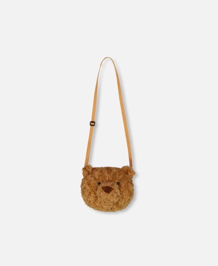 Deux Par Deux Teddy Bear Bag