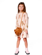 Load image into Gallery viewer, Deux Par Deux Teddy Bear Bag
