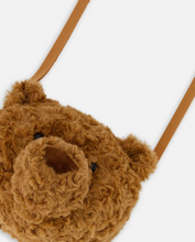 Load image into Gallery viewer, Deux Par Deux Teddy Bear Bag
