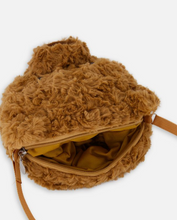 Load image into Gallery viewer, Deux Par Deux Teddy Bear Bag
