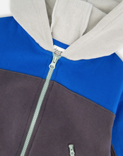 Load image into Gallery viewer, Deux Par Deux Zip Hoodie
