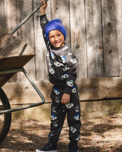 Load image into Gallery viewer, Deux Par Deux Ski Deg Print Sweatshirt
