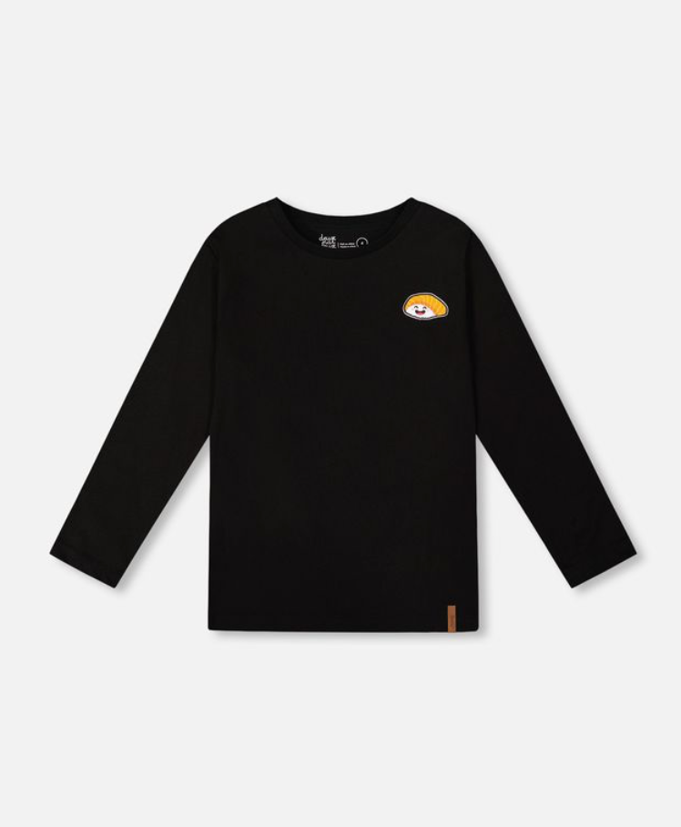 Deux Par Deux Sushi Cat Tee