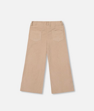 Load image into Gallery viewer, Deux Par Deux Wide Leg Cords Moonlight
