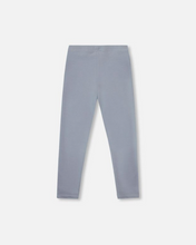 Load image into Gallery viewer, Deux Par Deux Leggings Blue Grey
