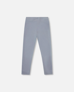 Deux Par Deux Leggings Blue Grey