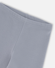 Load image into Gallery viewer, Deux Par Deux Leggings Blue Grey
