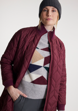 Load image into Gallery viewer, FIG Kelso Jacket Twinberry
