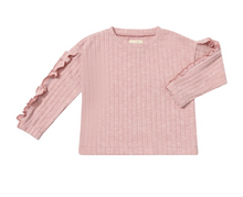 Load image into Gallery viewer, Vignette Jess Sweater Rose
