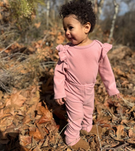 Load image into Gallery viewer, Vignette Faith Jogger Pink
