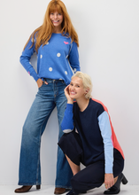Load image into Gallery viewer, Zaket and Plover Spot the Love Sweater
