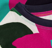 Load image into Gallery viewer, White Stuff UK Clara Tee Pink Multi

