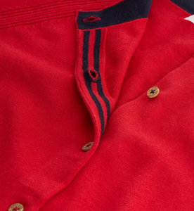 White Stuff UK Lulu Cardi Mid Red