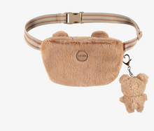 Load image into Gallery viewer, Souris Mini Beige Fanny Bag
