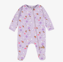 Load image into Gallery viewer, Souris Mini Baby Bunny Sleeper Purple
