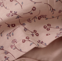 Load image into Gallery viewer, Minymo Flower Print Baby Dress

