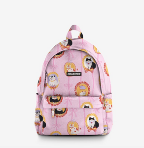 Headster Kitty Charm 20L Backpack