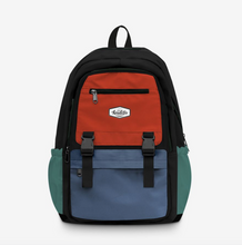 Load image into Gallery viewer, Headster Colorblock 26L Backpack Fire and Ice
