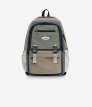 Load image into Gallery viewer, Headster Colorblock 26L Backpack Sea Salt
