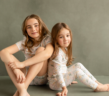 Load image into Gallery viewer, Coccoli Fruity Patch Cotton Modal Summer PJs
