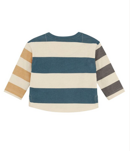 Noppies Suamico Stripe Tee and Pant
