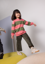 Load image into Gallery viewer, Noppies Pinehill Stripe Sweatshirt
