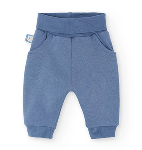 Boboli Polar Bear Fleece Sweatshirt and Jogger