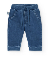 Load image into Gallery viewer, Boboli Sweater and Stretch Jean Jogger
