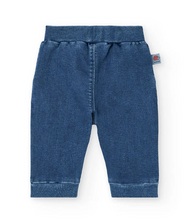 Load image into Gallery viewer, Boboli Sweater and Stretch Jean Jogger

