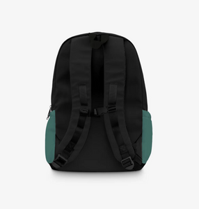 Headster Colorblock 26L Backpack Fire and Ice