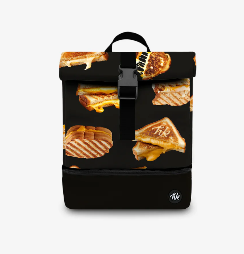 Headster So Cheesy Classic Lunch Box