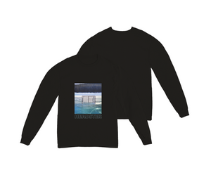 Headster Ice Breaker Tee Black