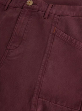Load image into Gallery viewer, White Stuff UK Thea Trouser Dk Plum
