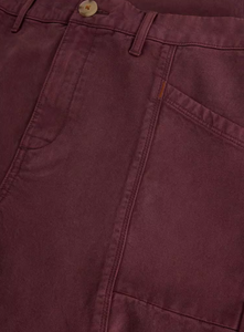 White Stuff UK Thea Trouser Dk Plum