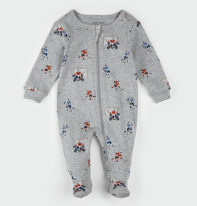 Petit Lem Hockey Players Print Sleeper