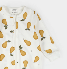 Load image into Gallery viewer, Petit Lem Pear Print Sleeper
