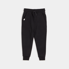 Load image into Gallery viewer, Miles Essentials French Terry Jogger Black

