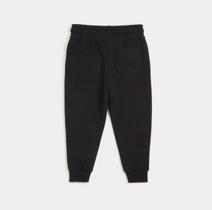 Miles Essentials French Terry Jogger Black