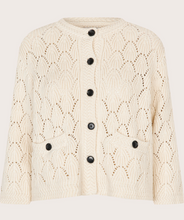 Load image into Gallery viewer, Masai Lexina Pointelle Cardi
